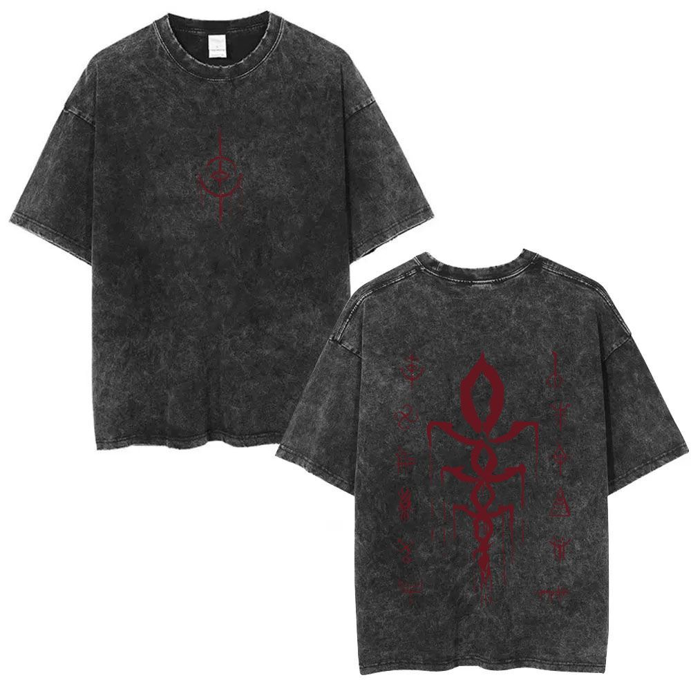 Retro Gaming T Shirt - Camisetas de manga corta con estampado
