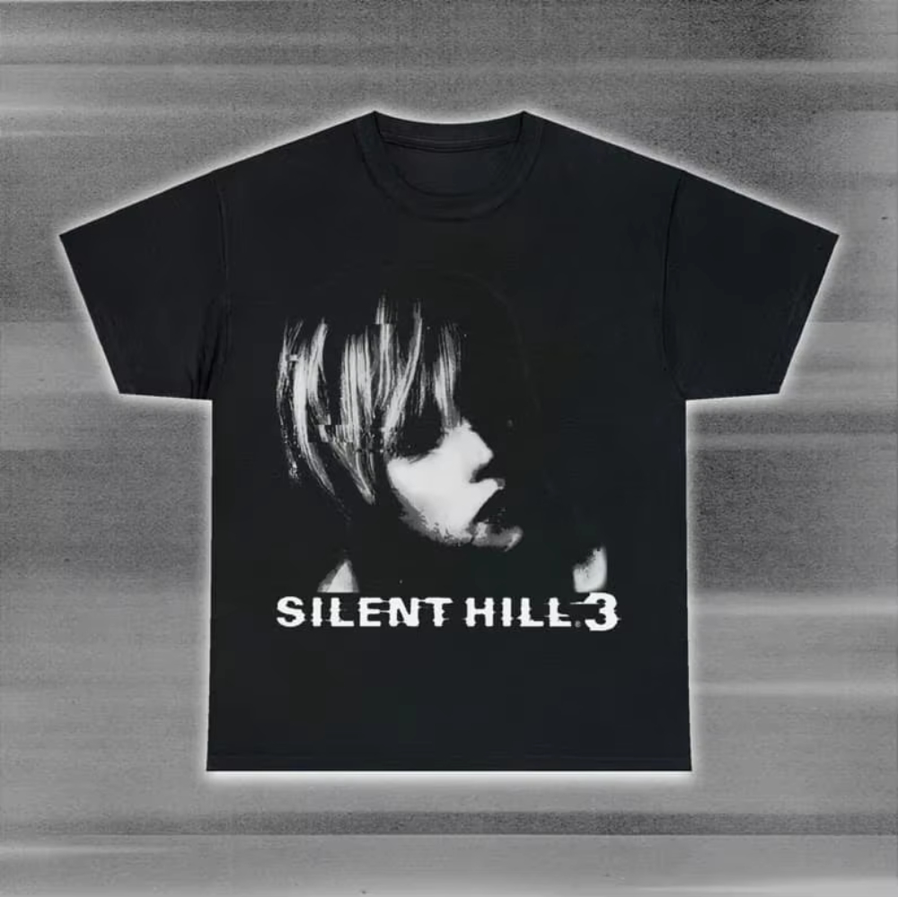 Camiseta de manga corta para h - Retro Gaming T Shirt reseña y precio