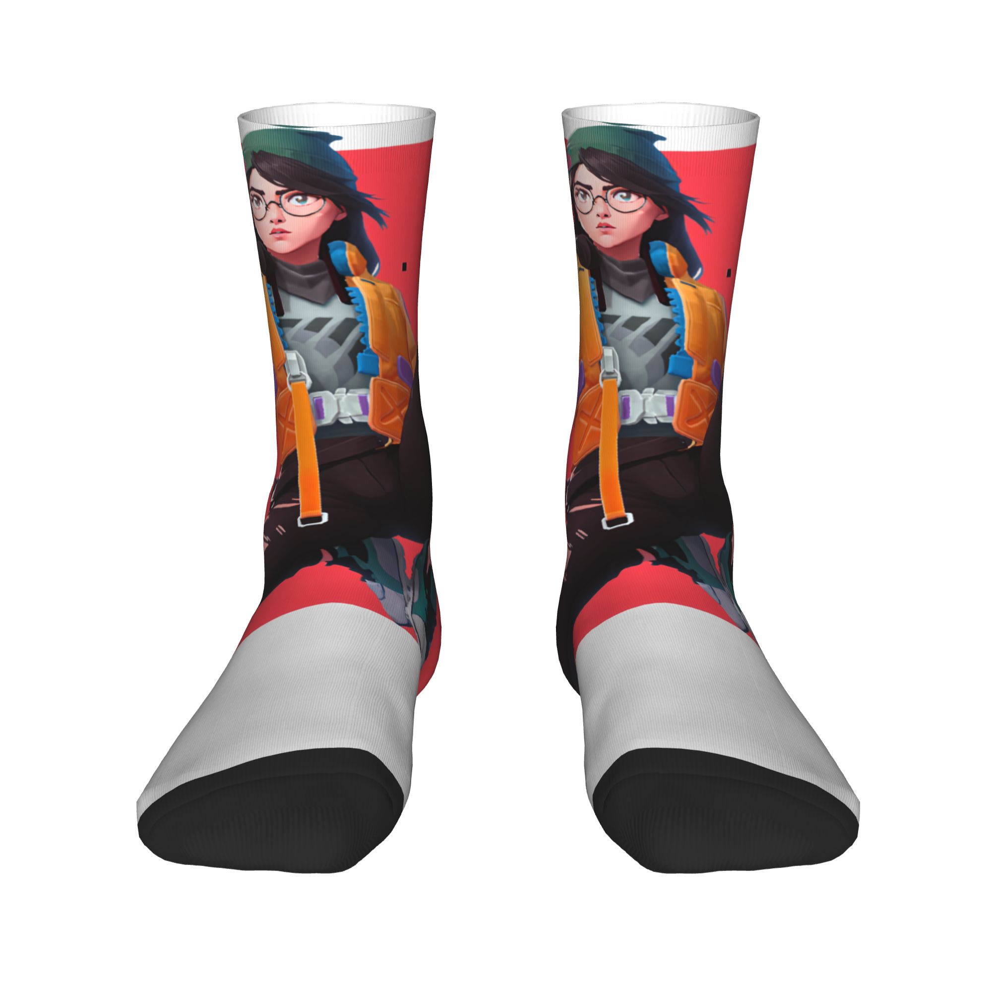 Calcetines de juego con diseño - Retro Gaming Youtube reseña y precio