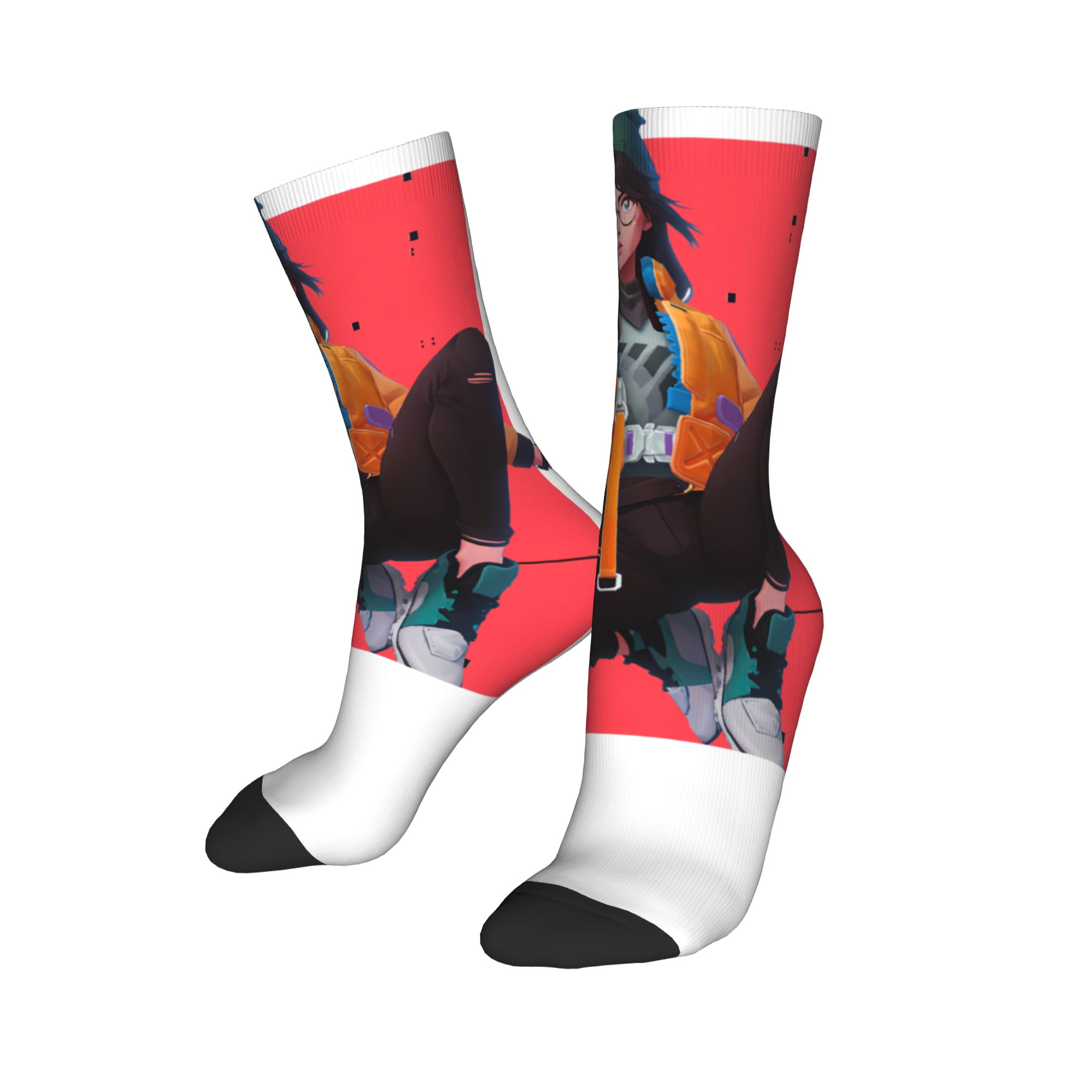 Calcetines de juego con diseño - Retro Gaming Youtube reseña y precio
