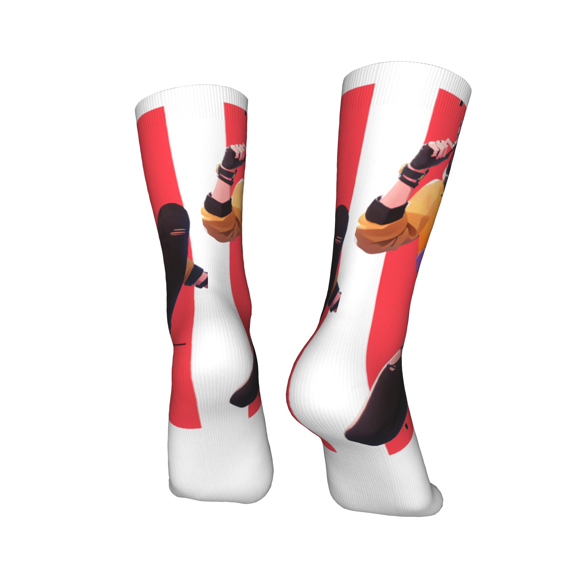Calcetines de juego con diseño - Retro Gaming Youtube reseña y precio
