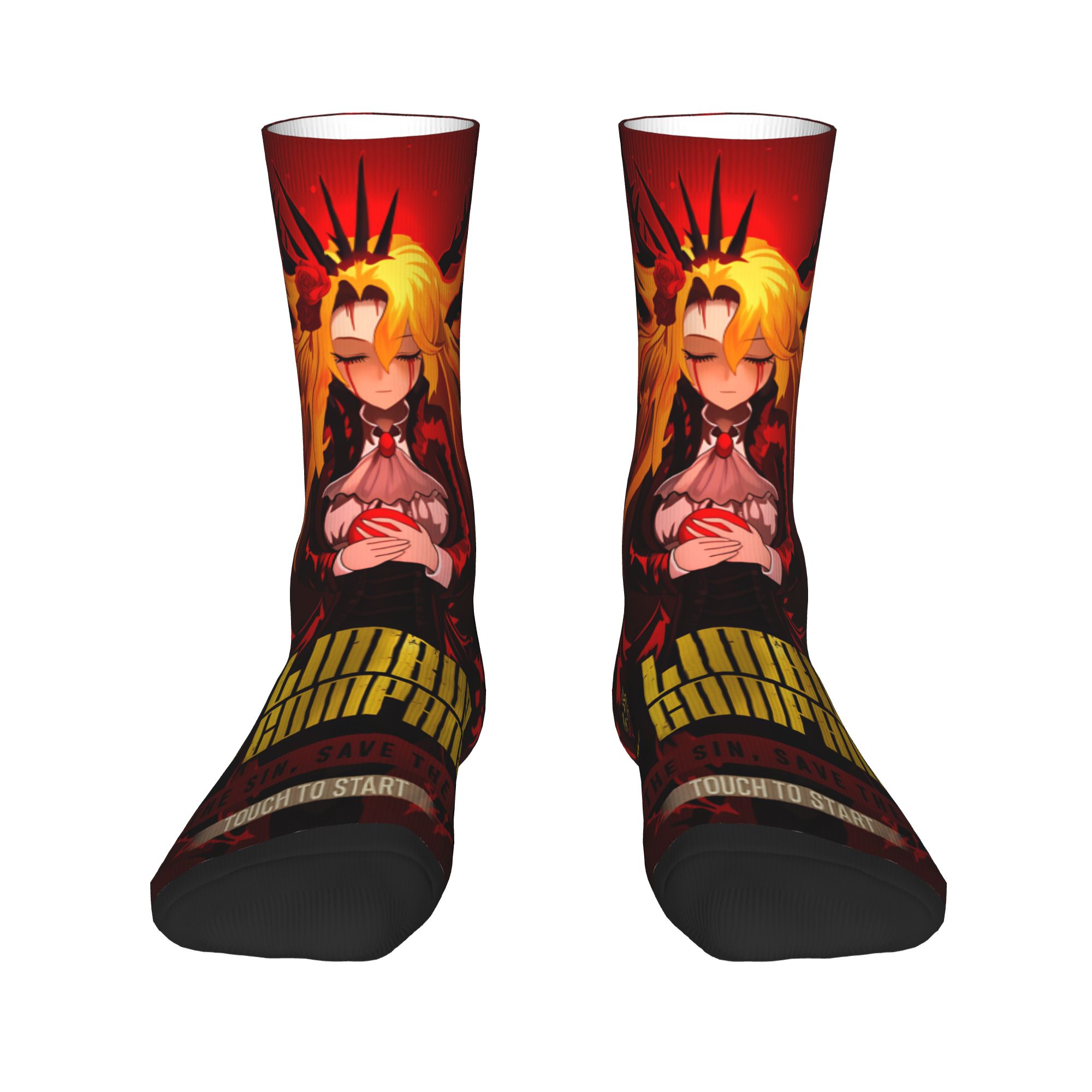 Calcetines de anime de la marc - Retro Gaming Youtube reseña y precio