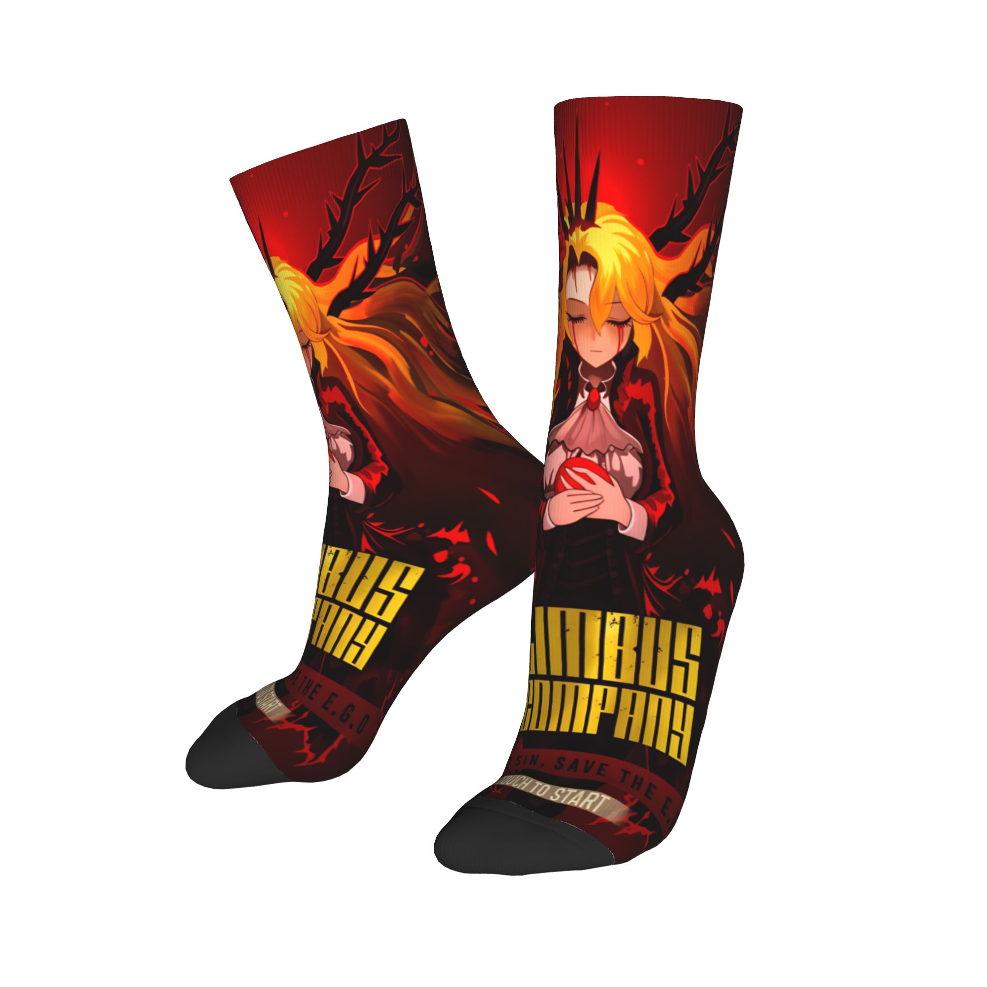Calcetines de anime de la marc - Retro Gaming Youtube reseña y precio