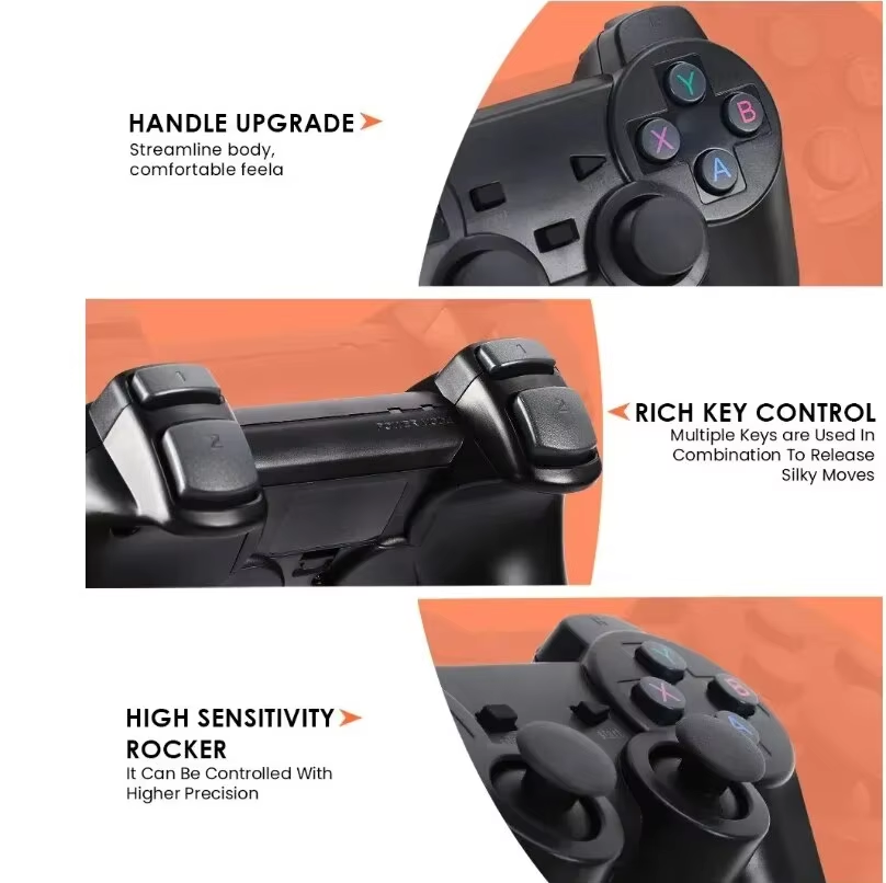 X2 Plus Games GD10 Pro, consol - Retro Gaming N64 reseña y precio