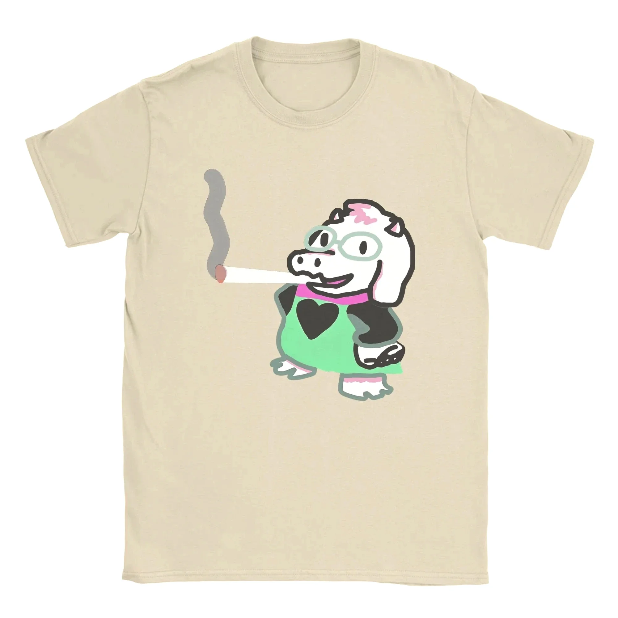 Camiseta del juego Deltarune,  - Retro Gaming T Shirt reseña y precio